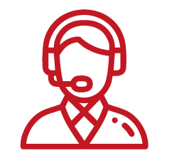 Modelo 100% digital y flexible.